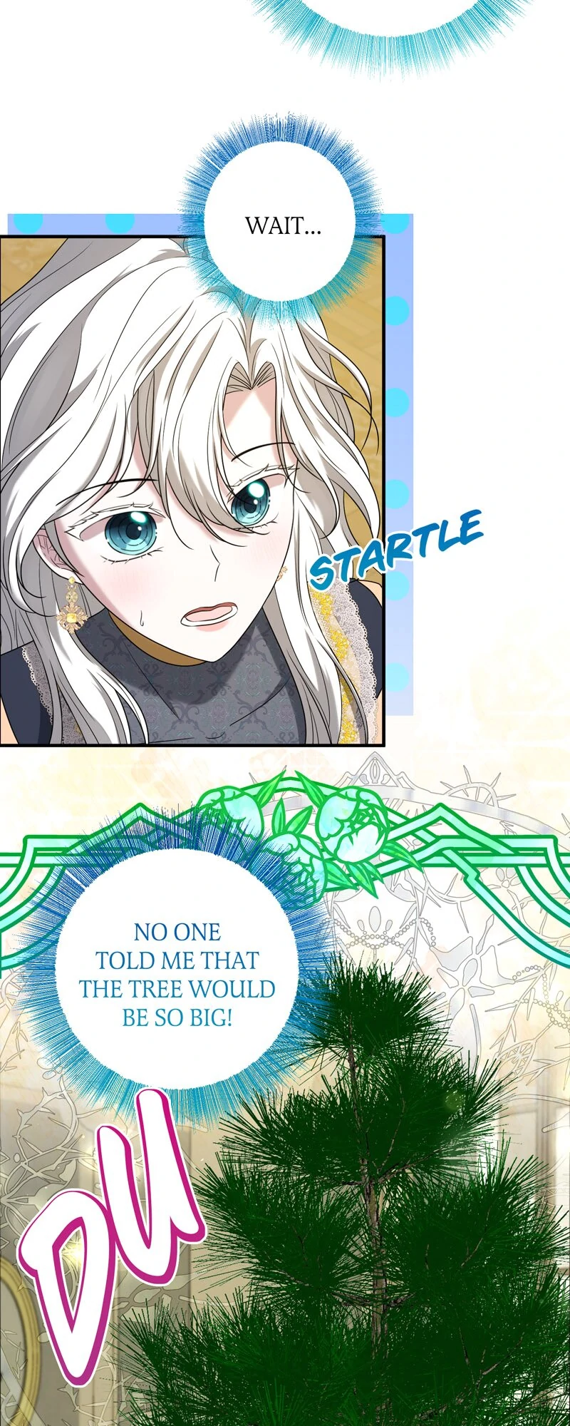 The Villainess's Nursery [Official] Chapter 42 - page 19