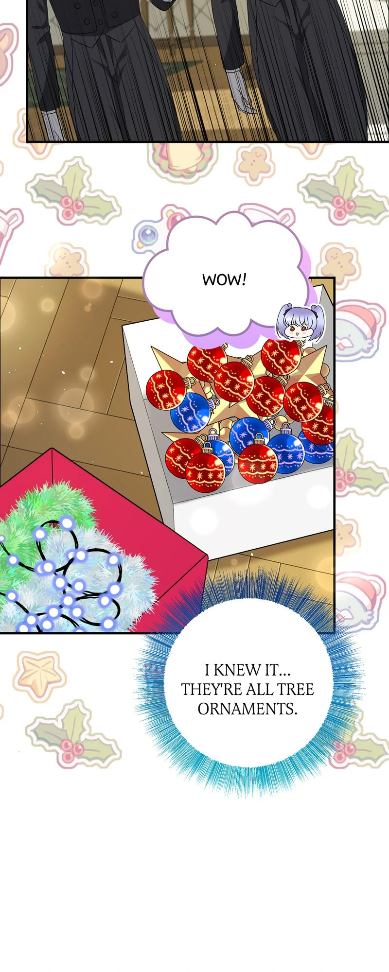 The Villainess's Nursery [Official] Chapter 42 - page 21