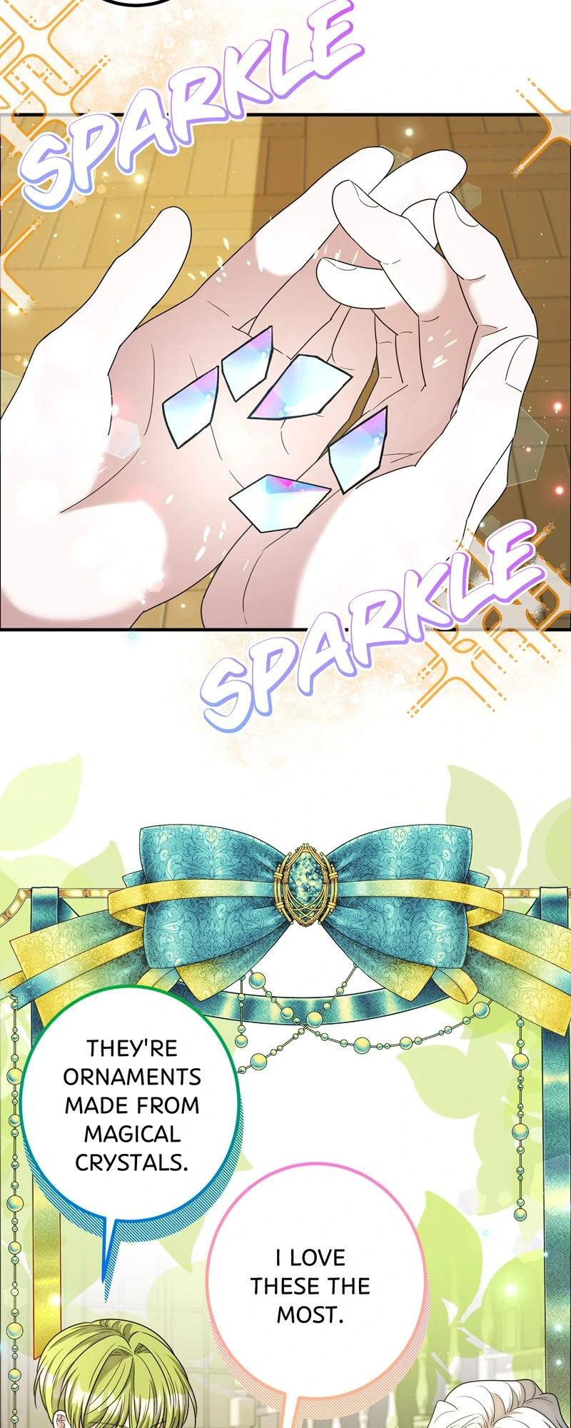 The Villainess's Nursery [Official] Chapter 42 - page 23