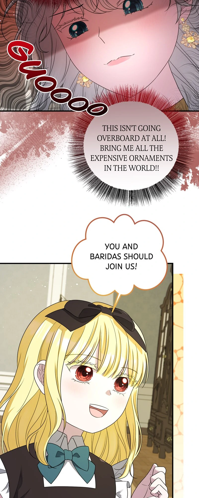 The Villainess's Nursery [Official] Chapter 42 - page 28