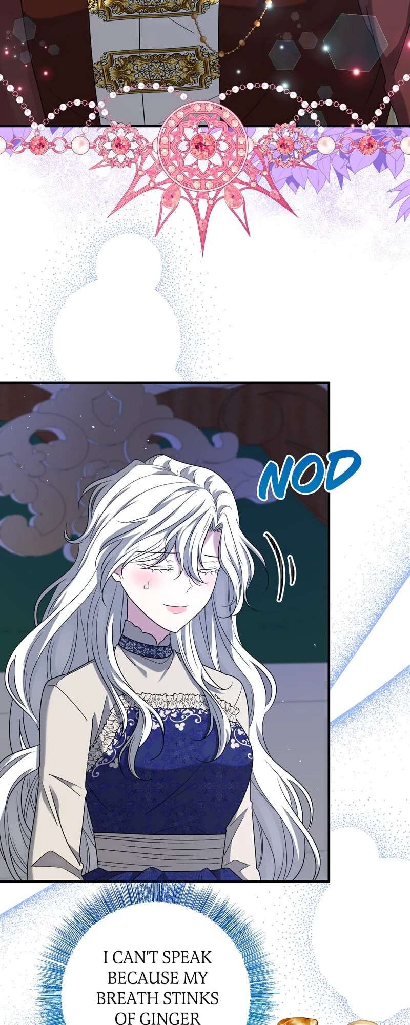 The Villainess's Nursery [Official] Chapter 42 - page 2