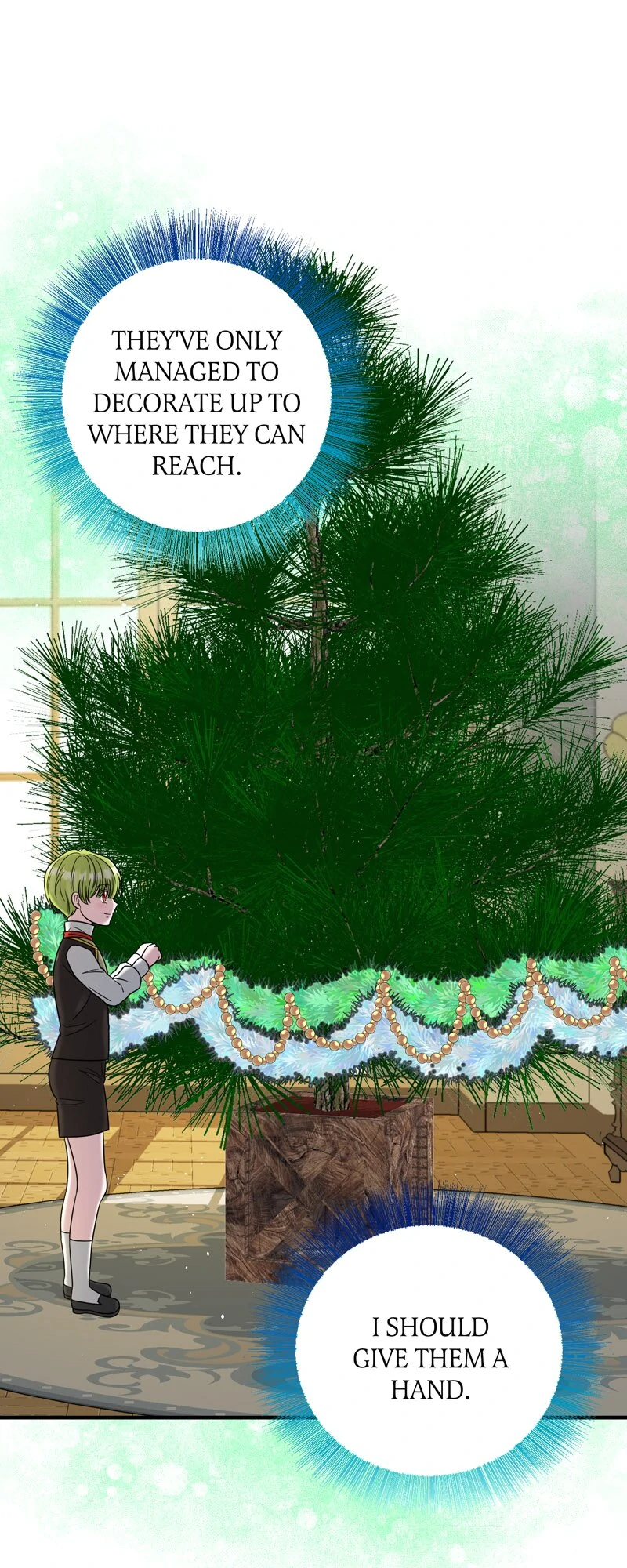 The Villainess's Nursery [Official] Chapter 42 - page 30