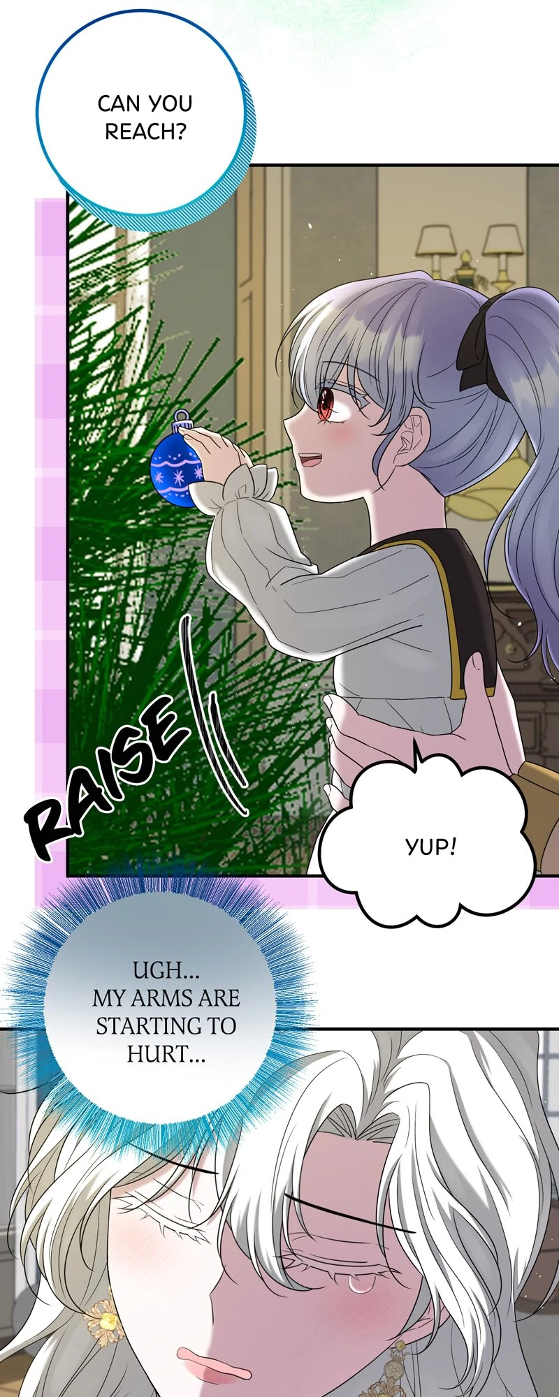 The Villainess's Nursery [Official] Chapter 42 - page 31