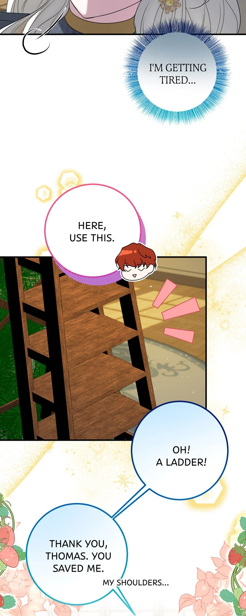 The Villainess's Nursery [Official] Chapter 42 - page 32