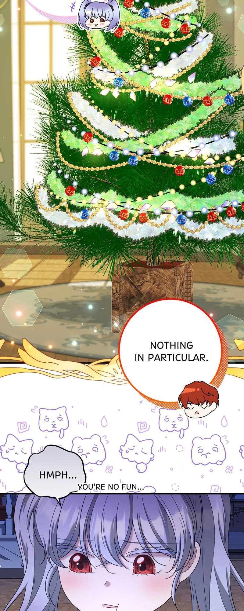 The Villainess's Nursery [Official] Chapter 42 - page 39