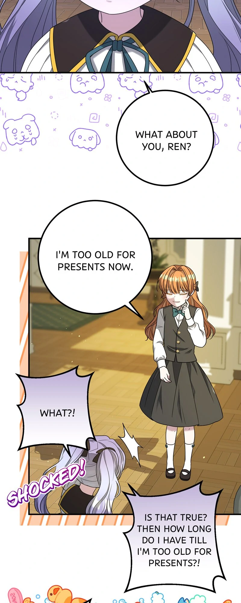 The Villainess's Nursery [Official] Chapter 42 - page 40