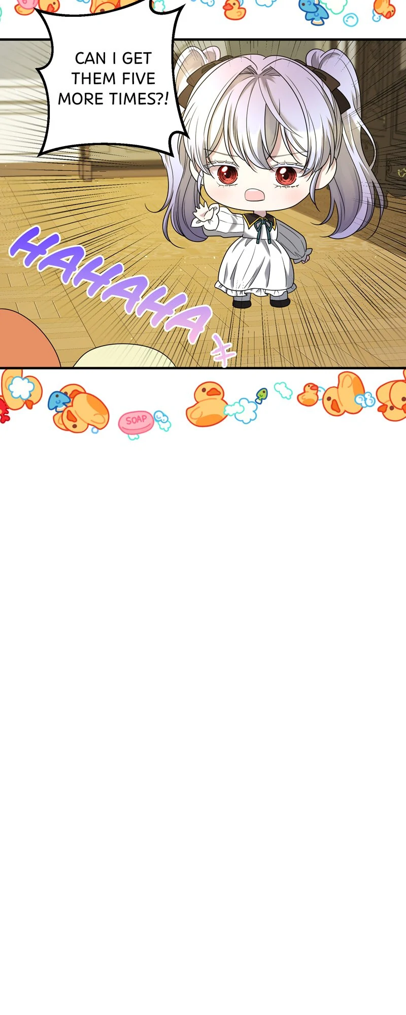 The Villainess's Nursery [Official] Chapter 42 - page 41