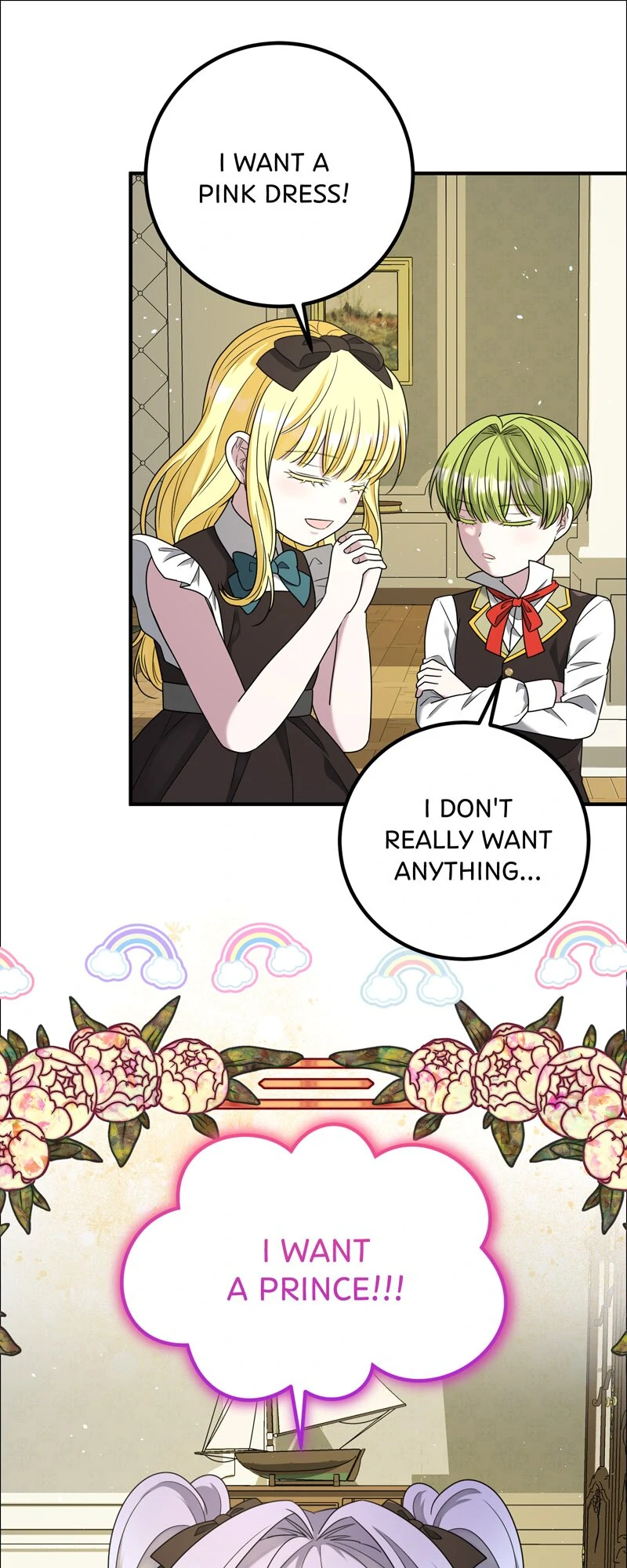 The Villainess's Nursery [Official] Chapter 42 - page 42