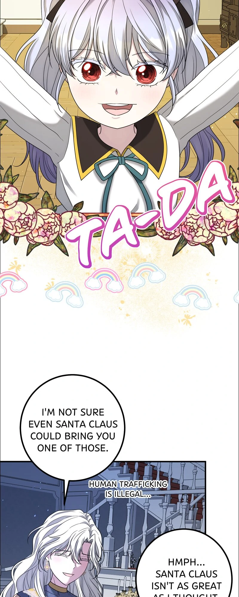 The Villainess's Nursery [Official] Chapter 42 - page 43