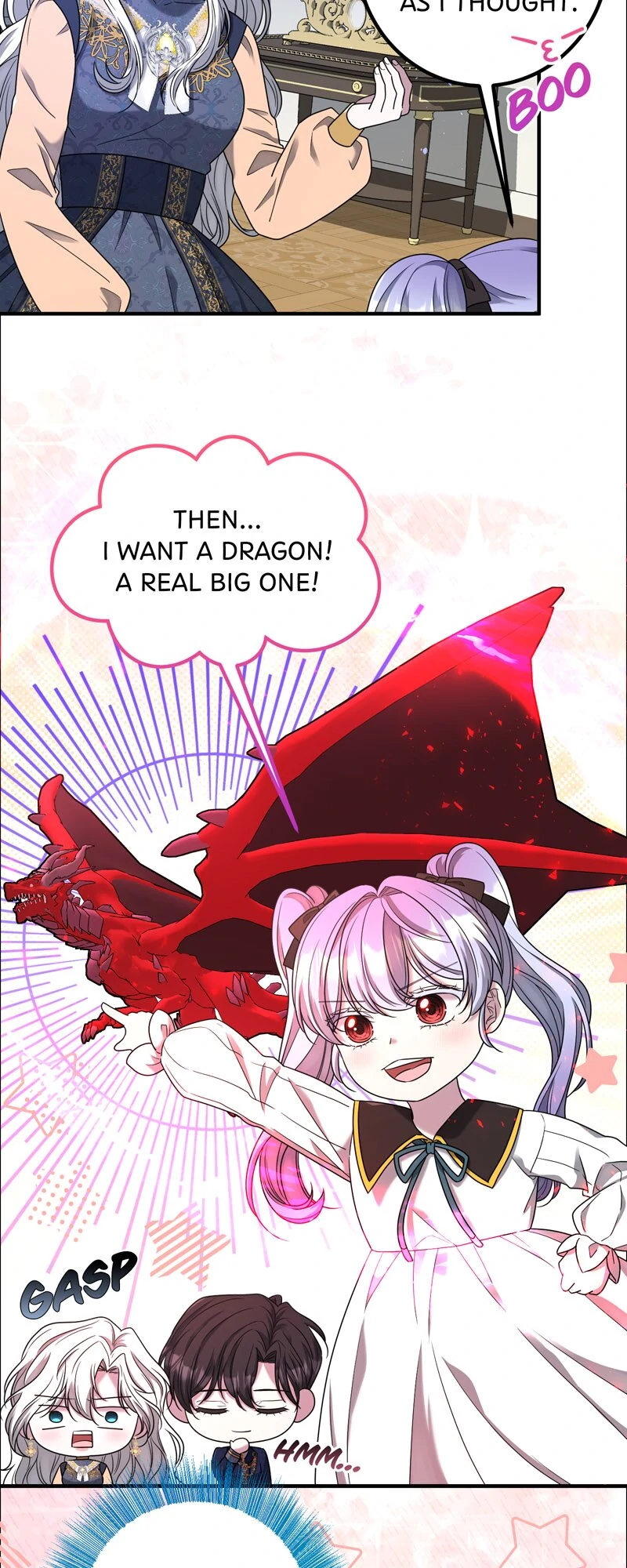 The Villainess's Nursery [Official] Chapter 42 - page 44