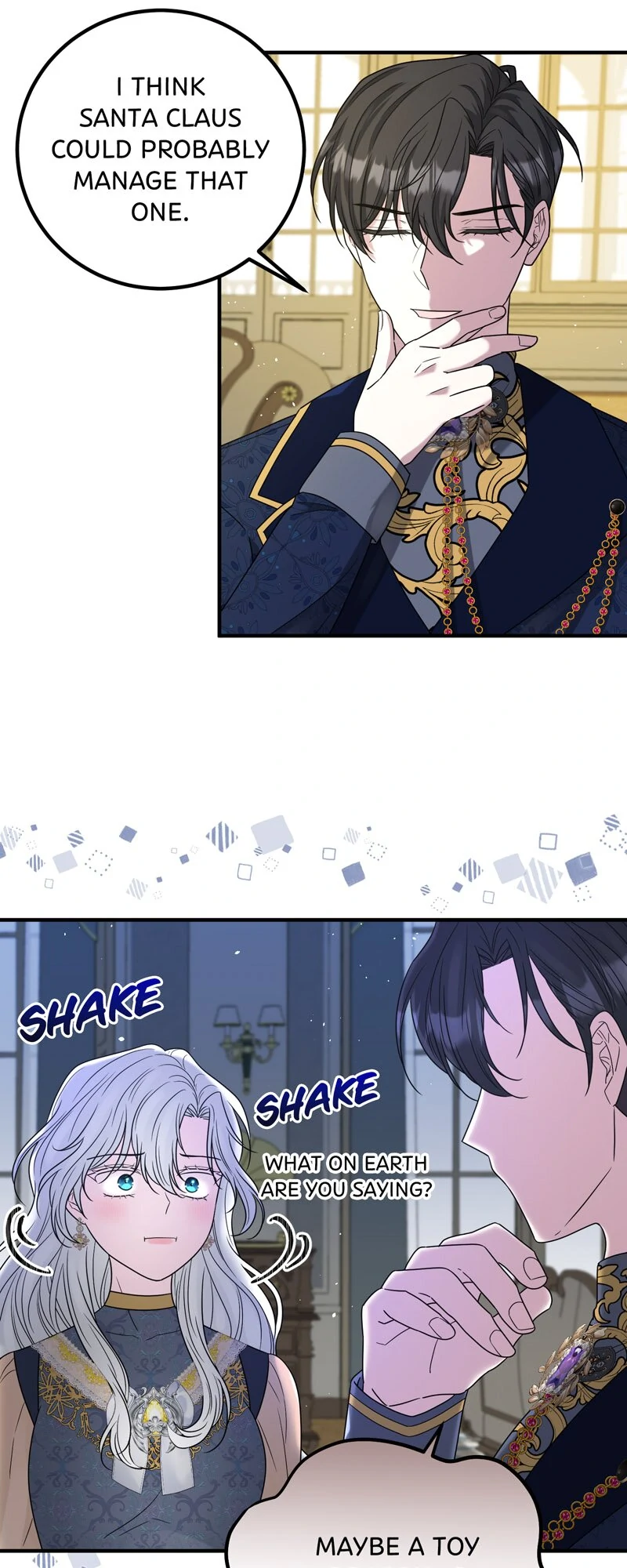 The Villainess's Nursery [Official] Chapter 42 - page 46