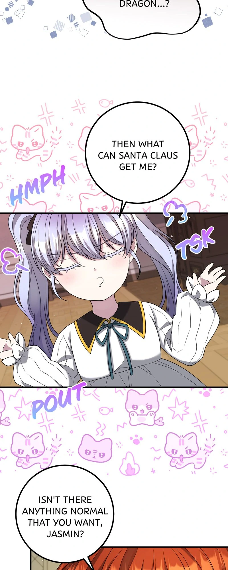 The Villainess's Nursery [Official] Chapter 42 - page 47