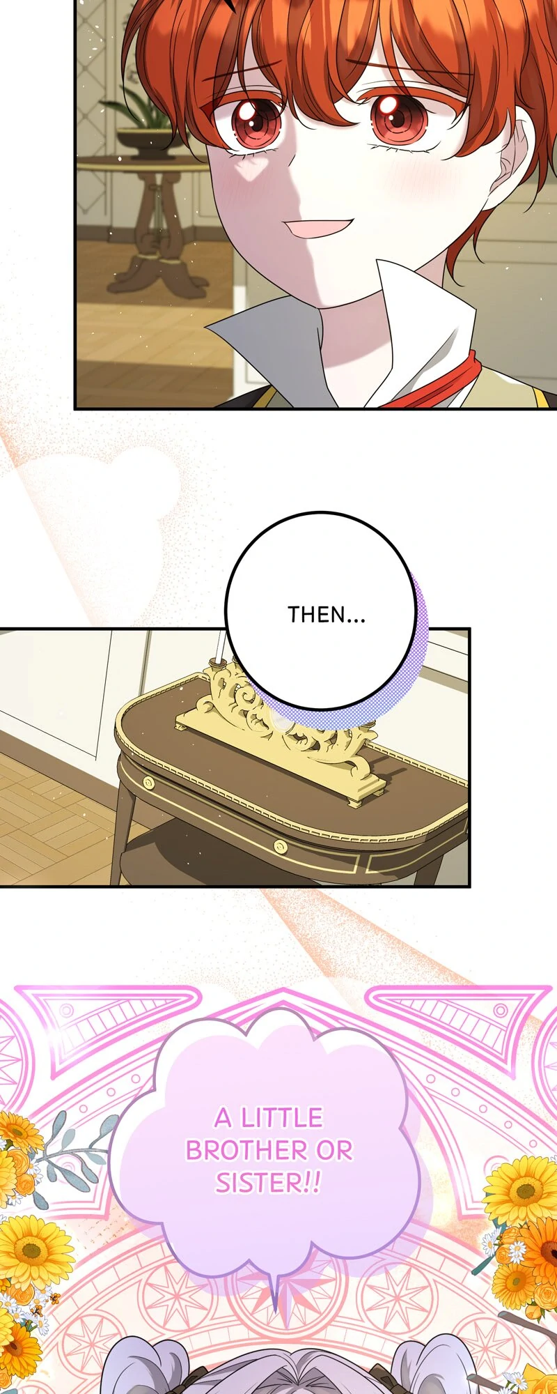 The Villainess's Nursery [Official] Chapter 42 - page 48