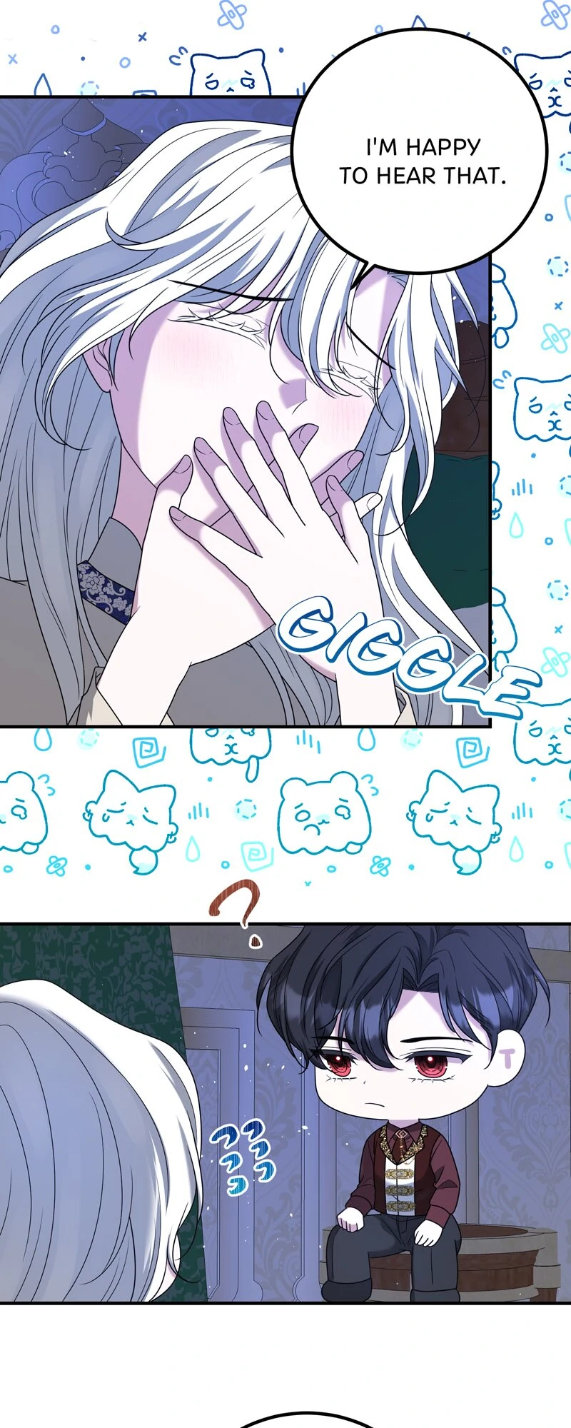 The Villainess's Nursery [Official] Chapter 42 - page 5