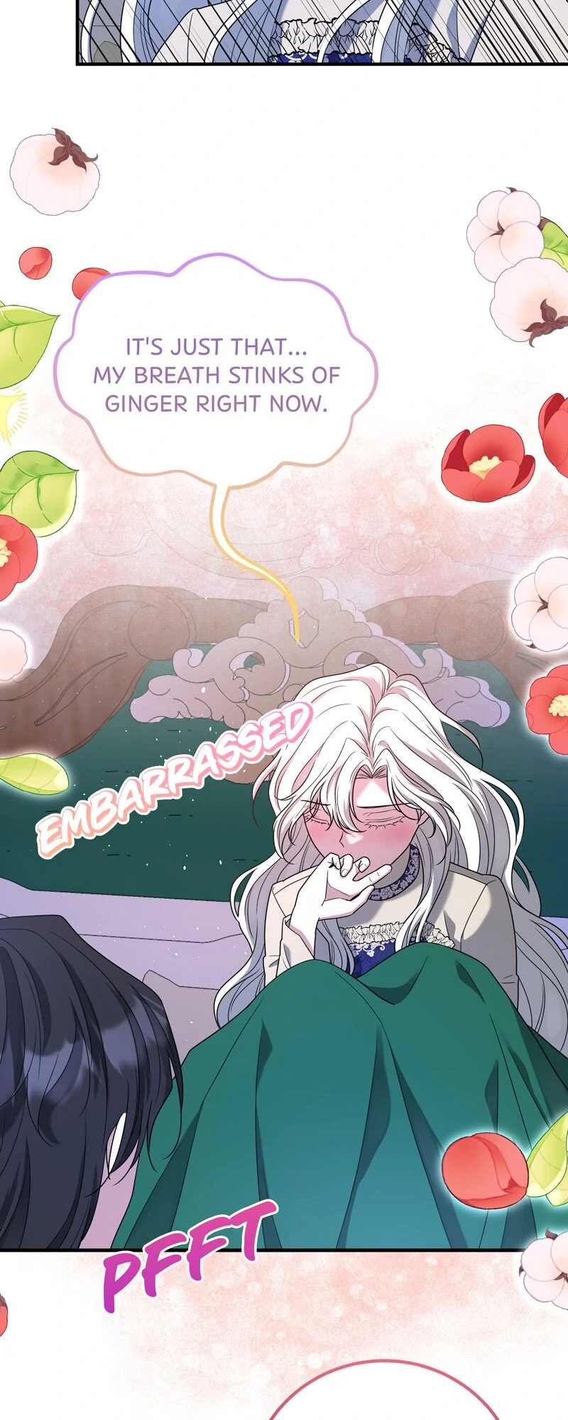 The Villainess's Nursery [Official] Chapter 42 - page 7