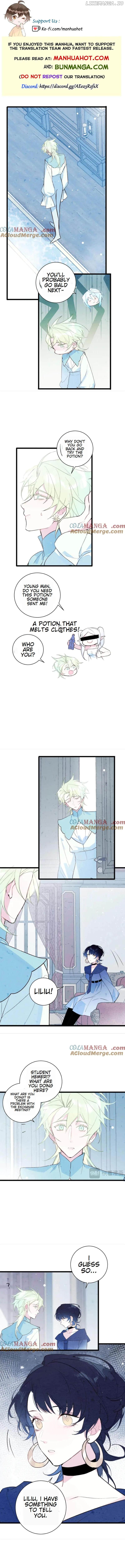 Lost Swan Lake - Manhua Chapter 27 - page 1