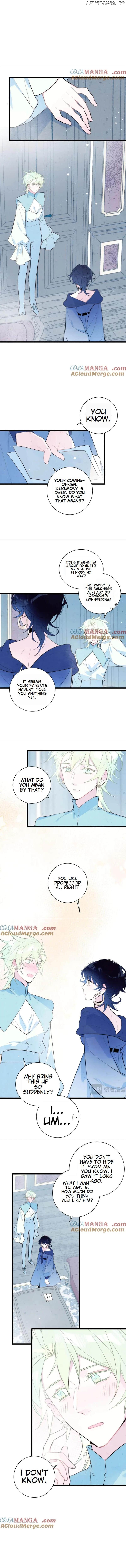 Lost Swan Lake - Manhua Chapter 27 - page 2