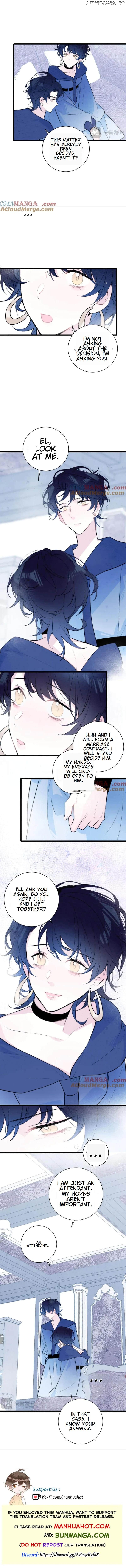 Lost Swan Lake - Manhua Chapter 27 - page 5
