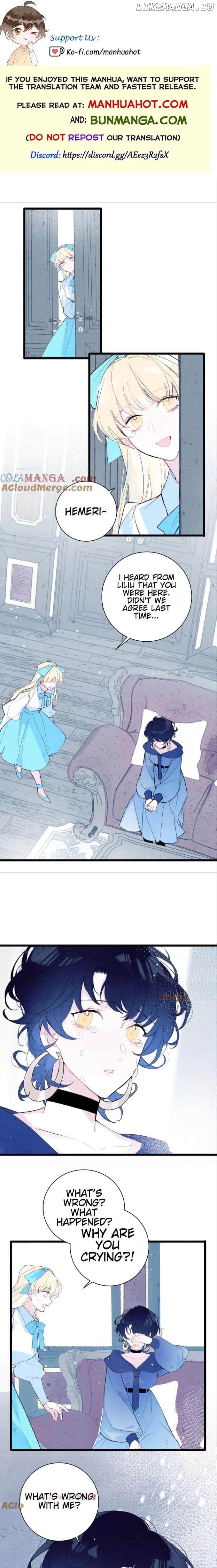 Lost Swan Lake - Manhua Chapter 28 - page 1