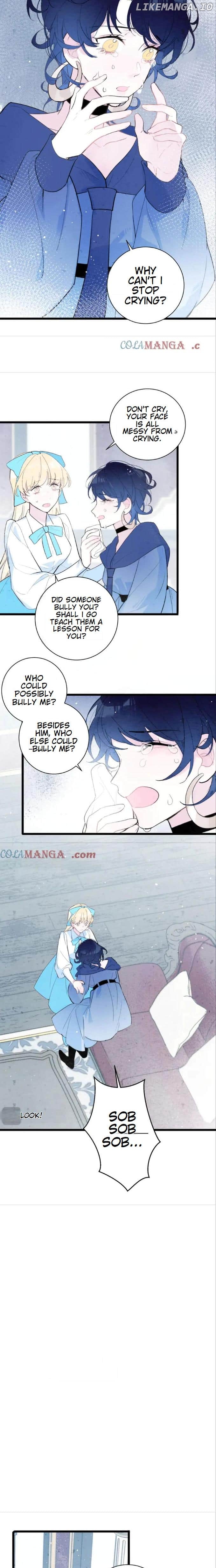 Lost Swan Lake - Manhua Chapter 28 - page 2