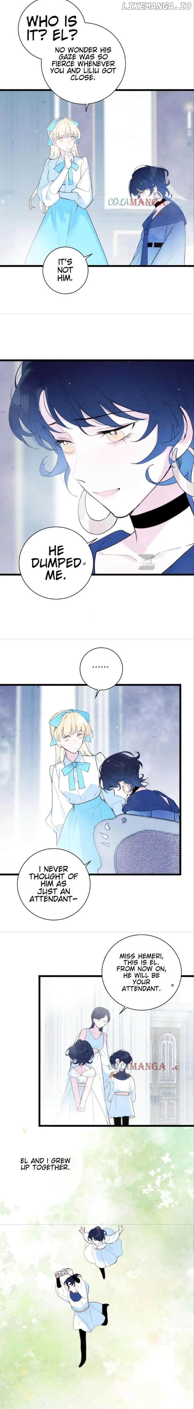 Lost Swan Lake - Manhua Chapter 28 - page 4