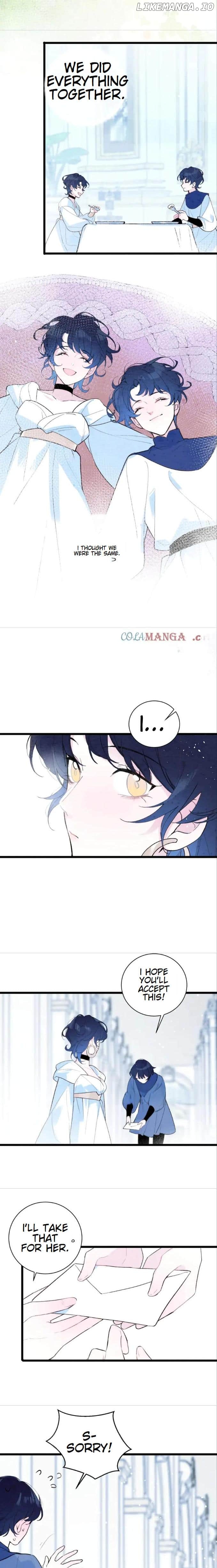 Lost Swan Lake - Manhua Chapter 28 - page 5