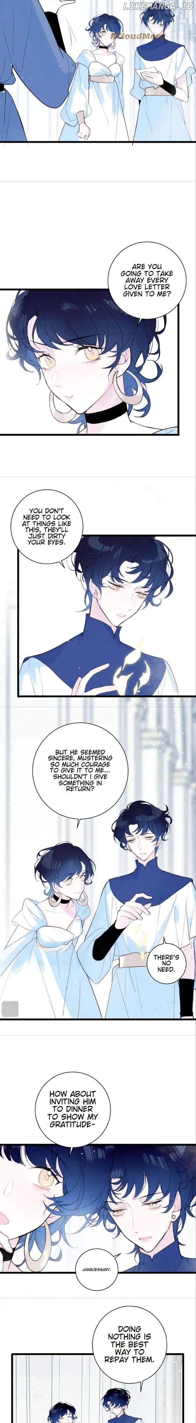 Lost Swan Lake - Manhua Chapter 28 - page 6