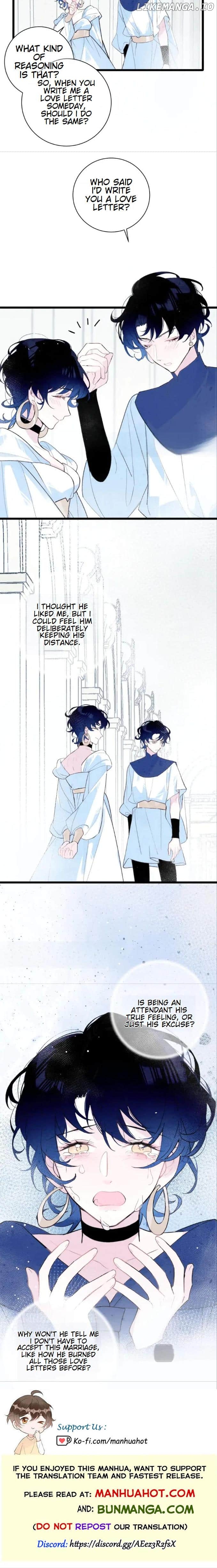 Lost Swan Lake - Manhua Chapter 28 - page 7