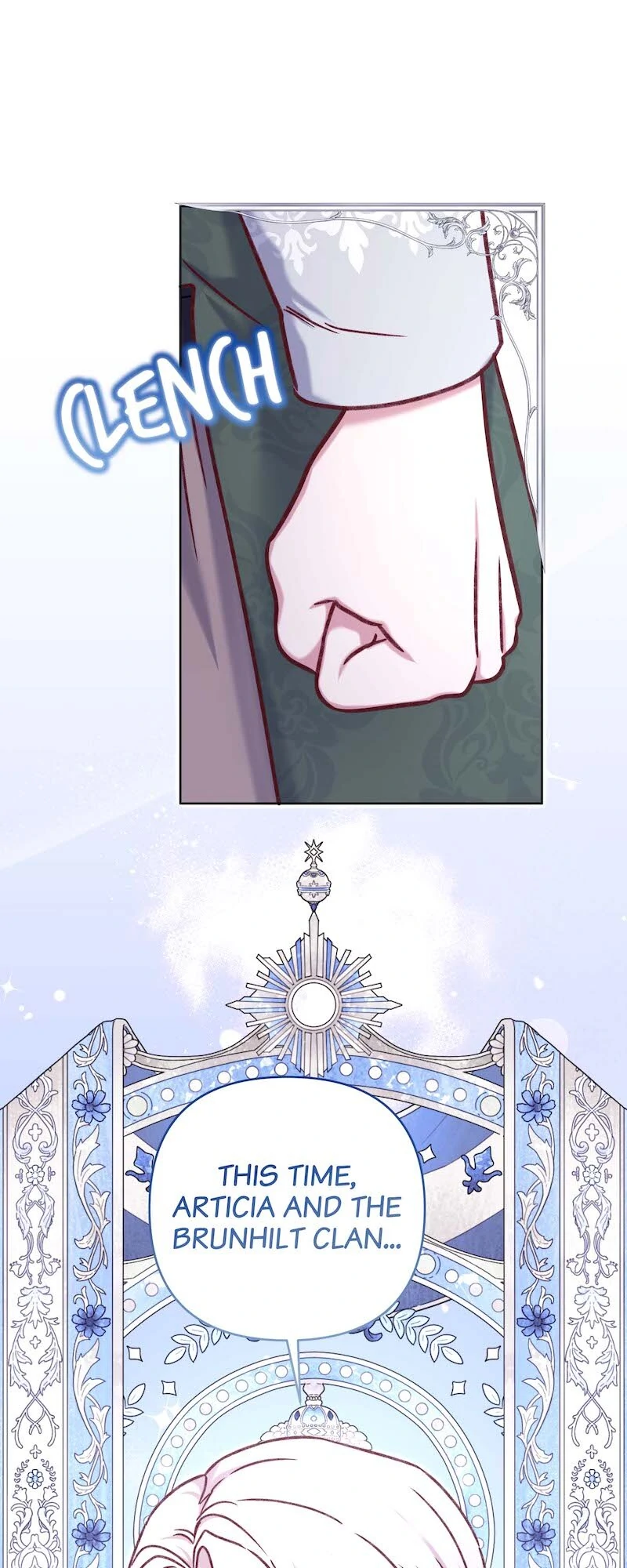 The Supporting Duck Waiting for the Breakup Chapter 38 - page 9