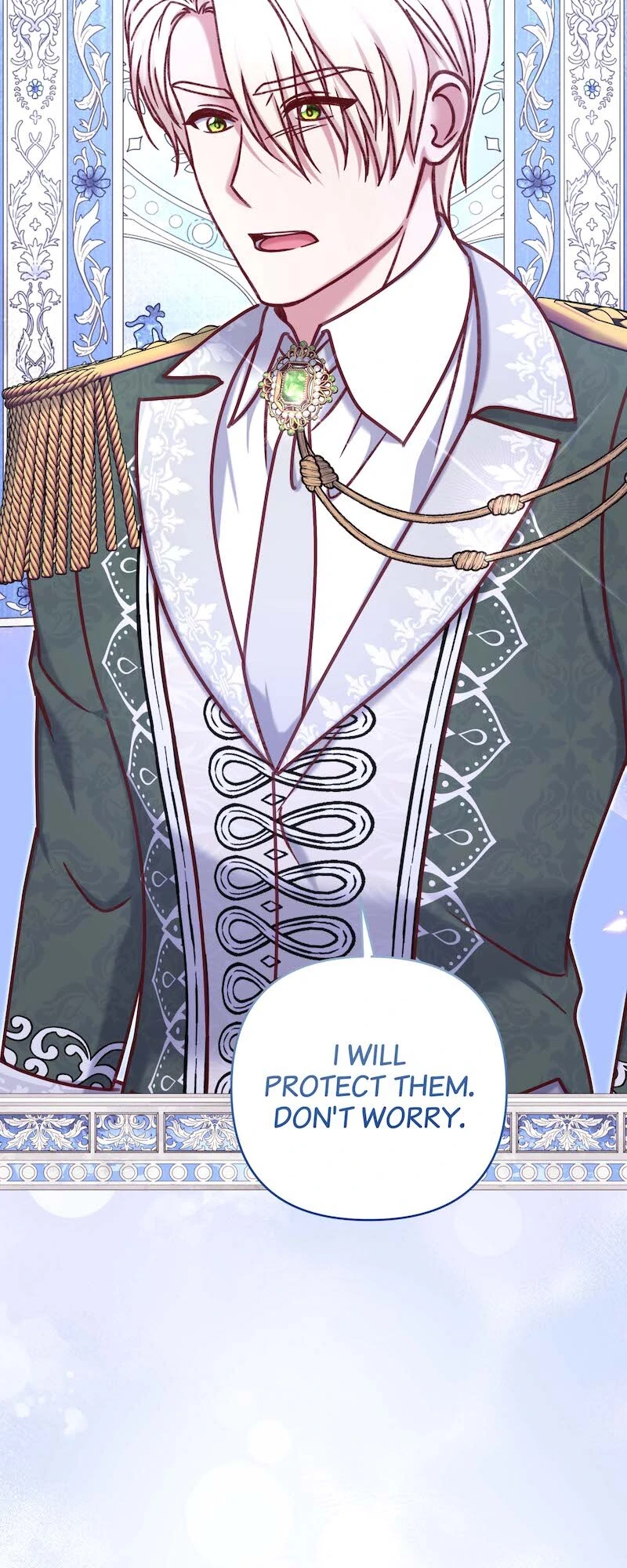 The Supporting Duck Waiting for the Breakup Chapter 38 - page 10