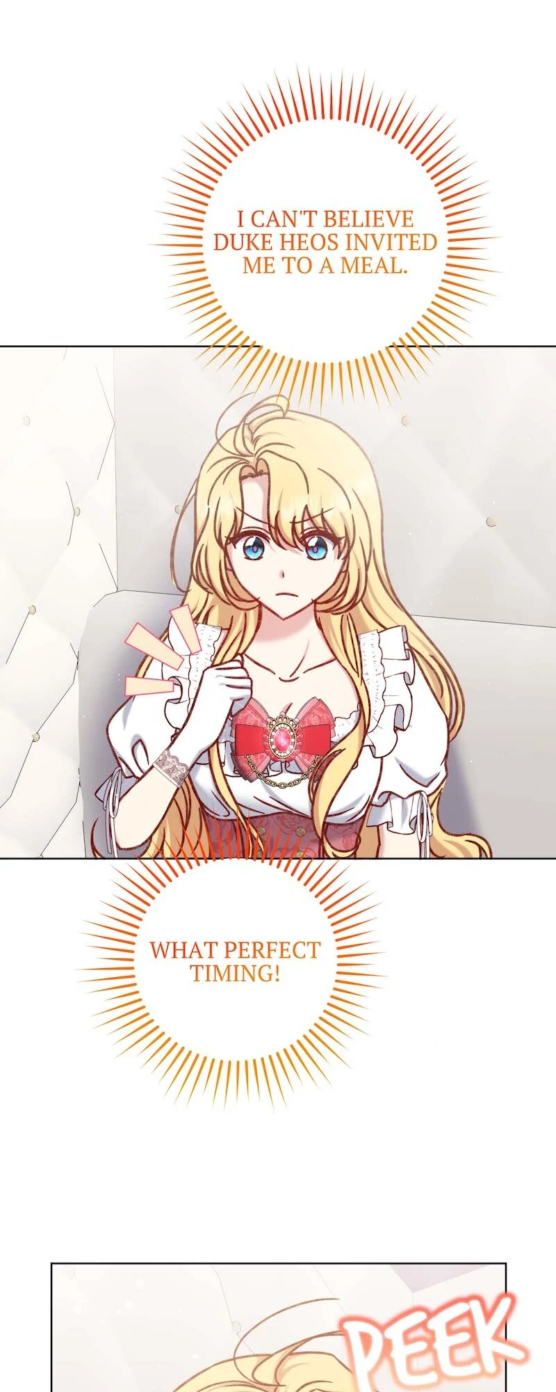 The Supporting Duck Waiting for the Breakup Chapter 38 - page 13