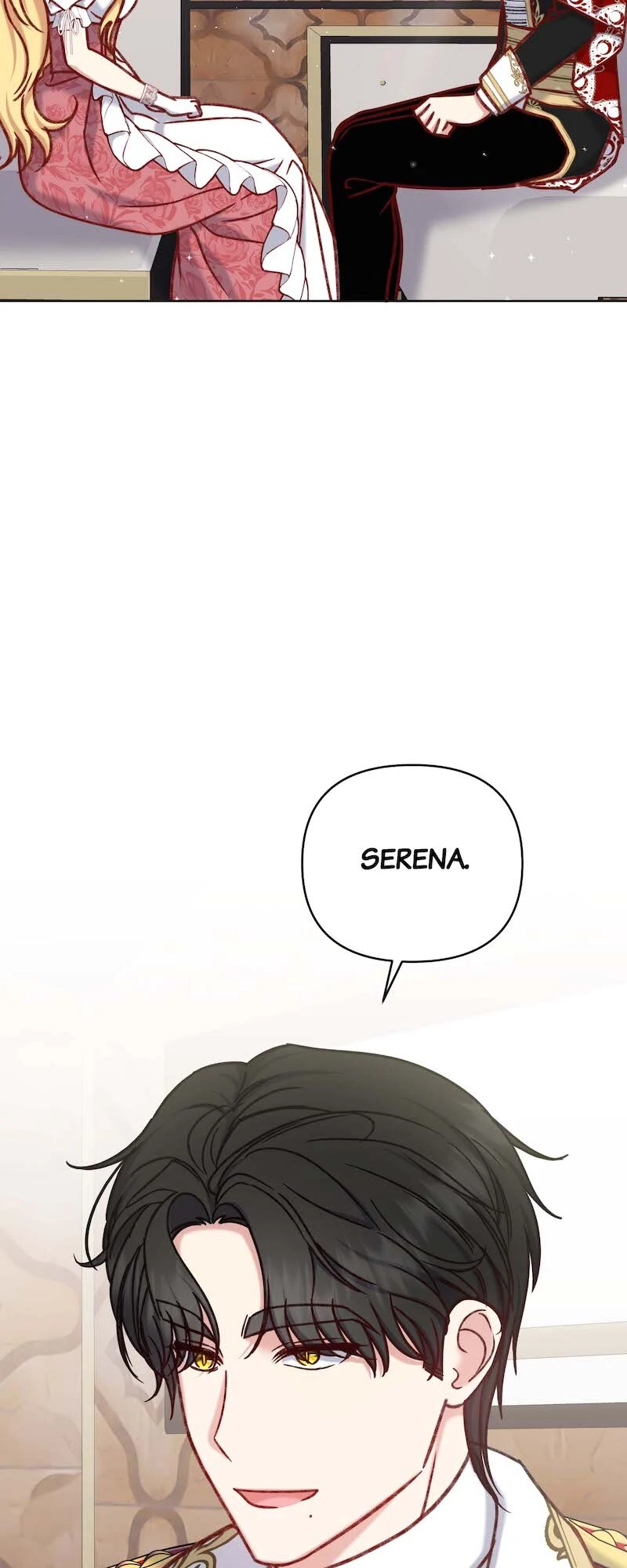 The Supporting Duck Waiting for the Breakup Chapter 38 - page 15