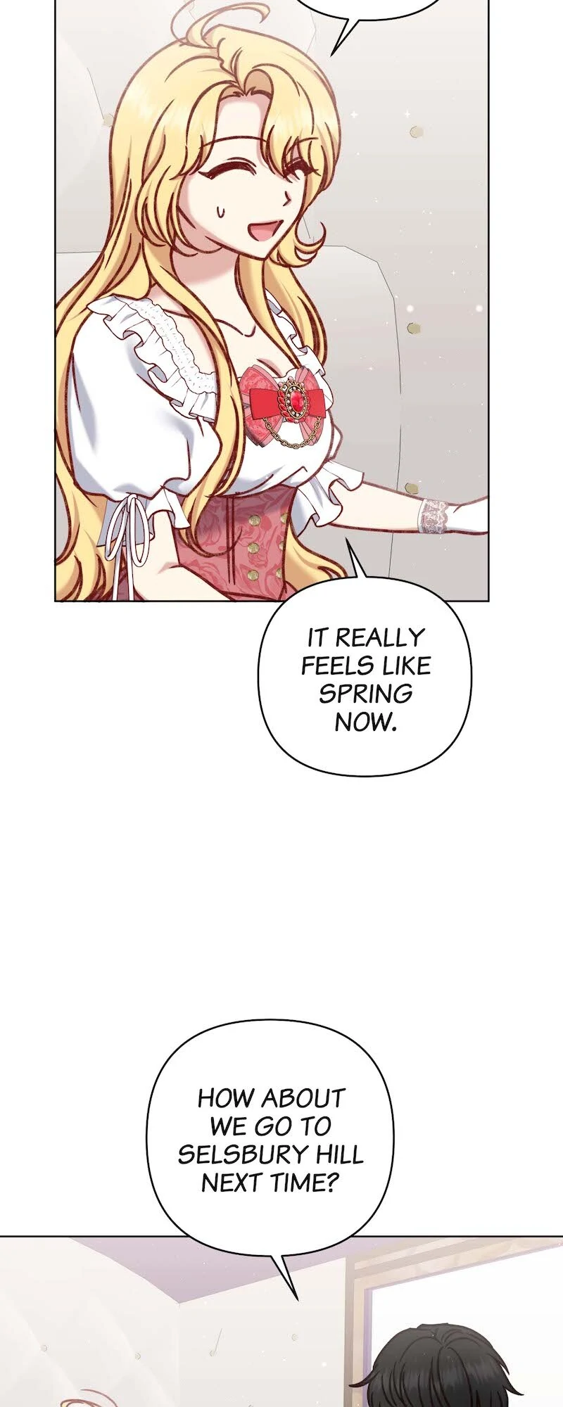 The Supporting Duck Waiting for the Breakup Chapter 38 - page 18