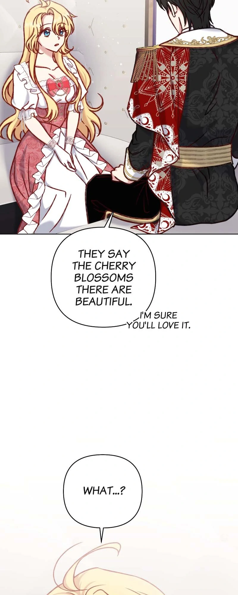 The Supporting Duck Waiting for the Breakup Chapter 38 - page 19