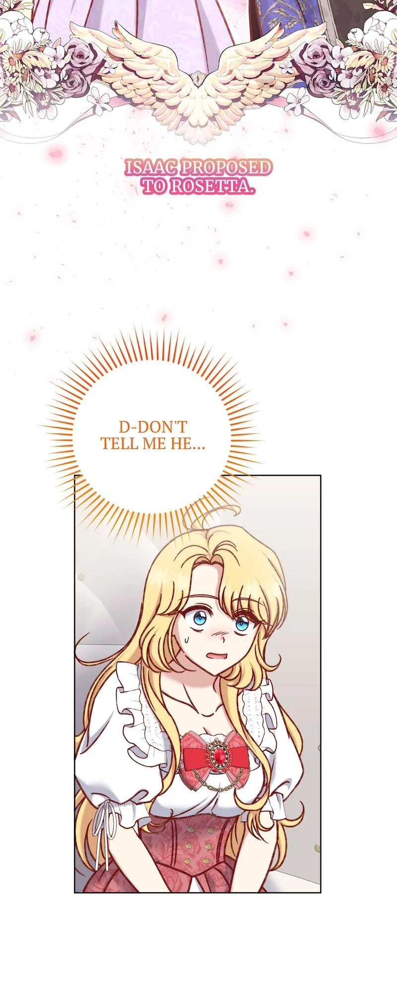 The Supporting Duck Waiting for the Breakup Chapter 38 - page 23