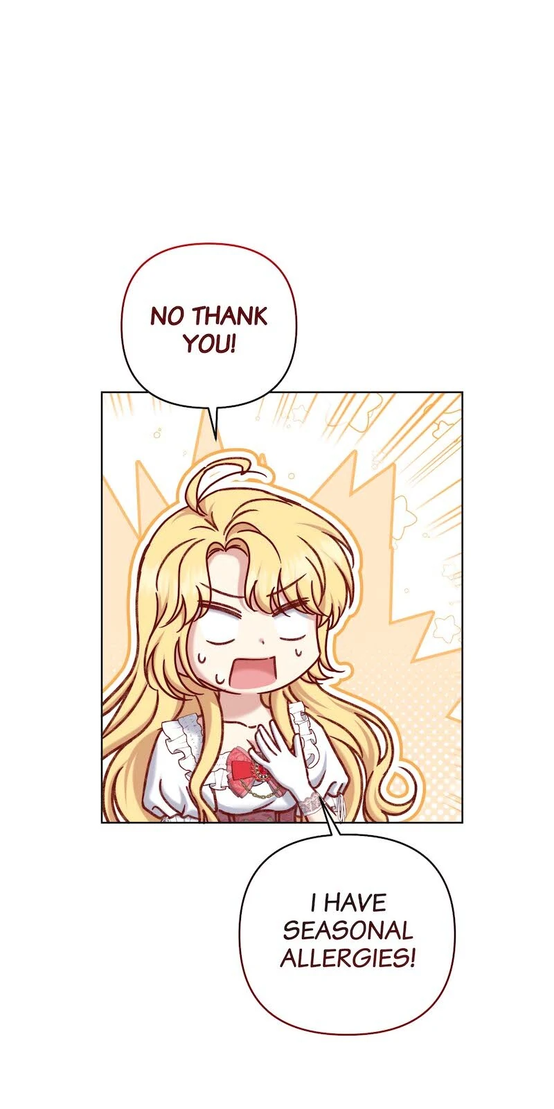 The Supporting Duck Waiting for the Breakup Chapter 38 - page 24