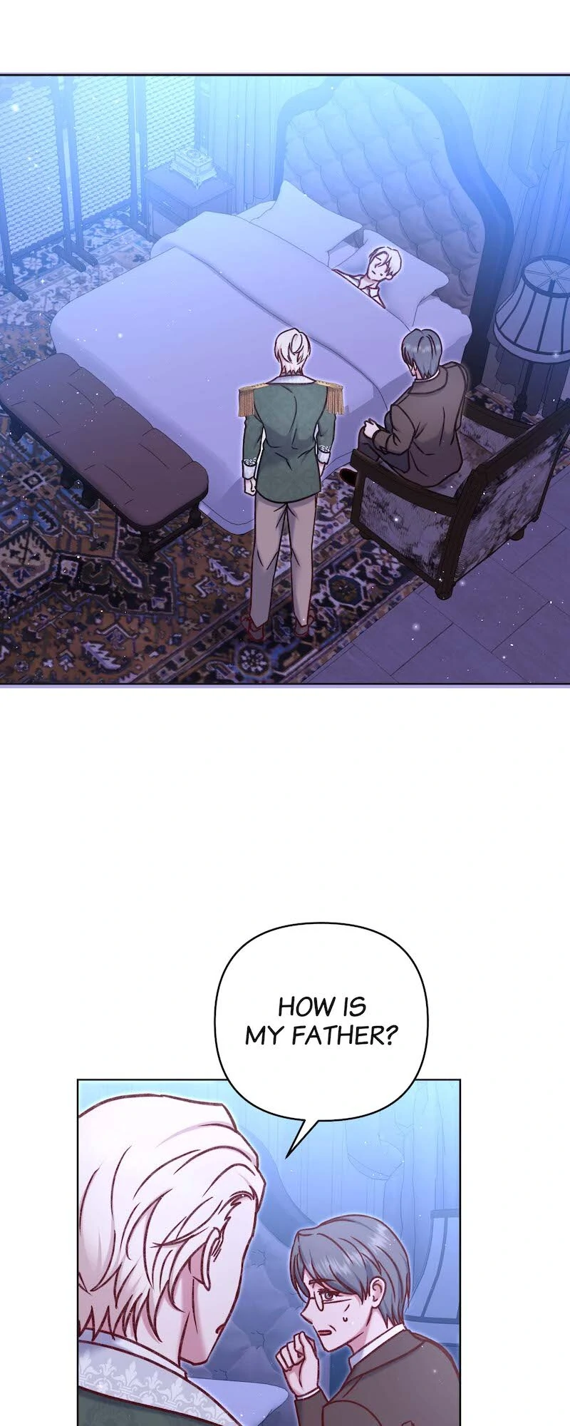 The Supporting Duck Waiting for the Breakup Chapter 38 - page 2