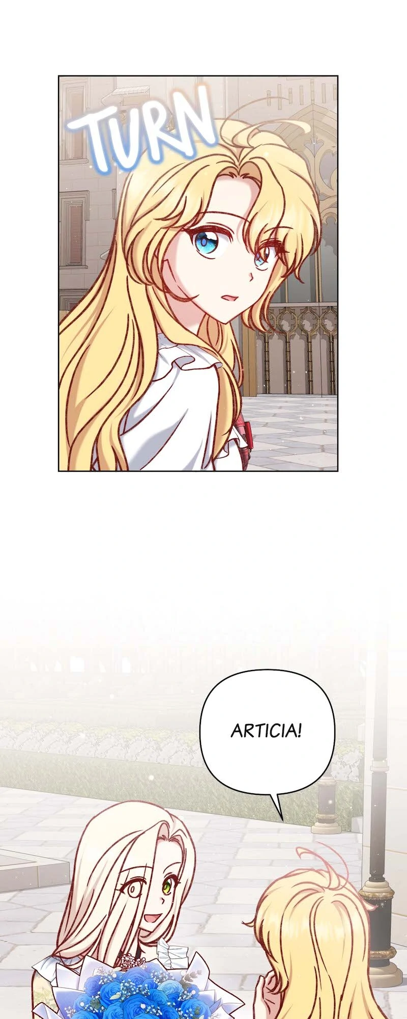 The Supporting Duck Waiting for the Breakup Chapter 38 - page 30