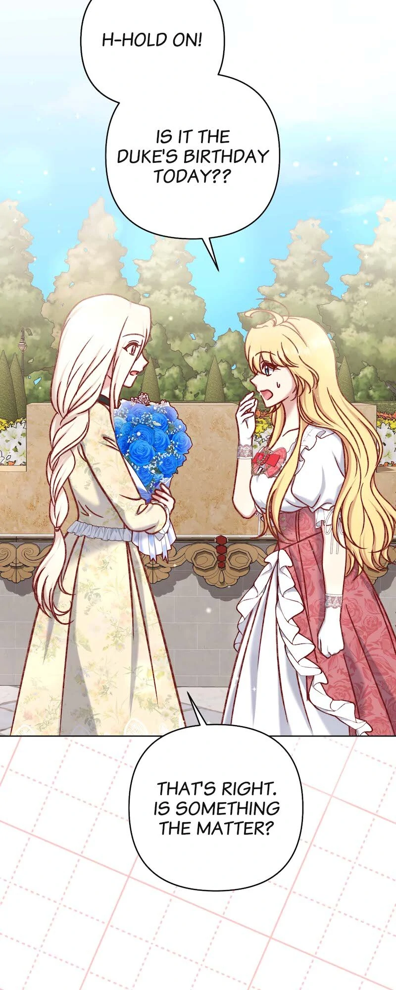 The Supporting Duck Waiting for the Breakup Chapter 38 - page 35