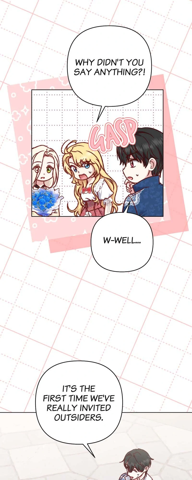 The Supporting Duck Waiting for the Breakup Chapter 38 - page 36