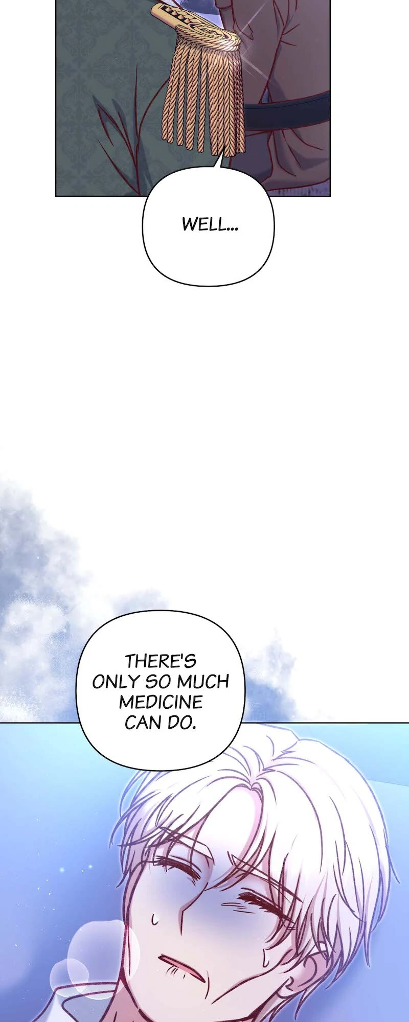 The Supporting Duck Waiting for the Breakup Chapter 38 - page 3