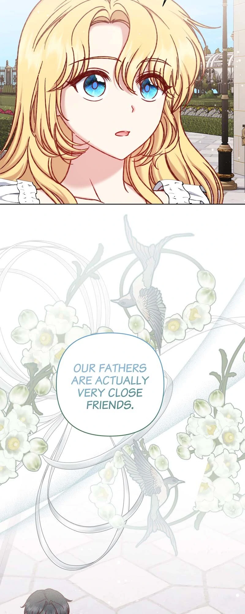 The Supporting Duck Waiting for the Breakup Chapter 38 - page 39