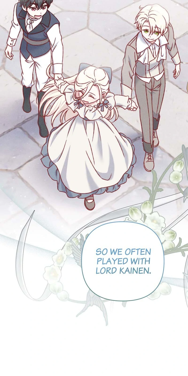 The Supporting Duck Waiting for the Breakup Chapter 38 - page 40