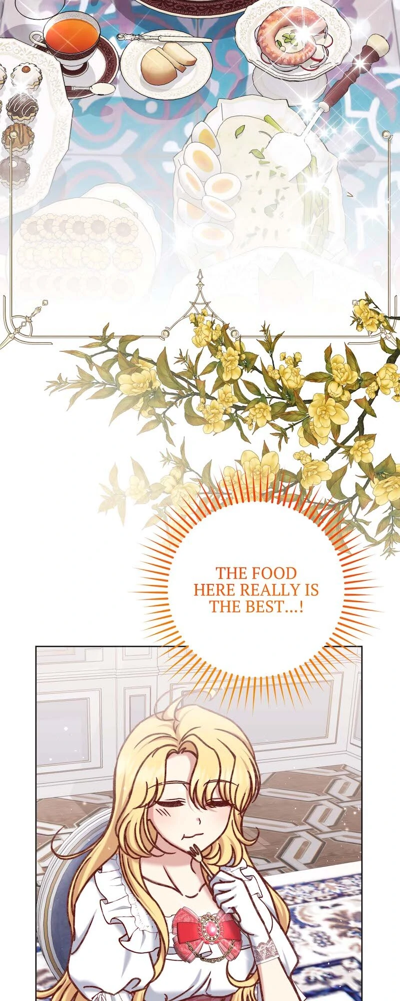 The Supporting Duck Waiting for the Breakup Chapter 38 - page 47