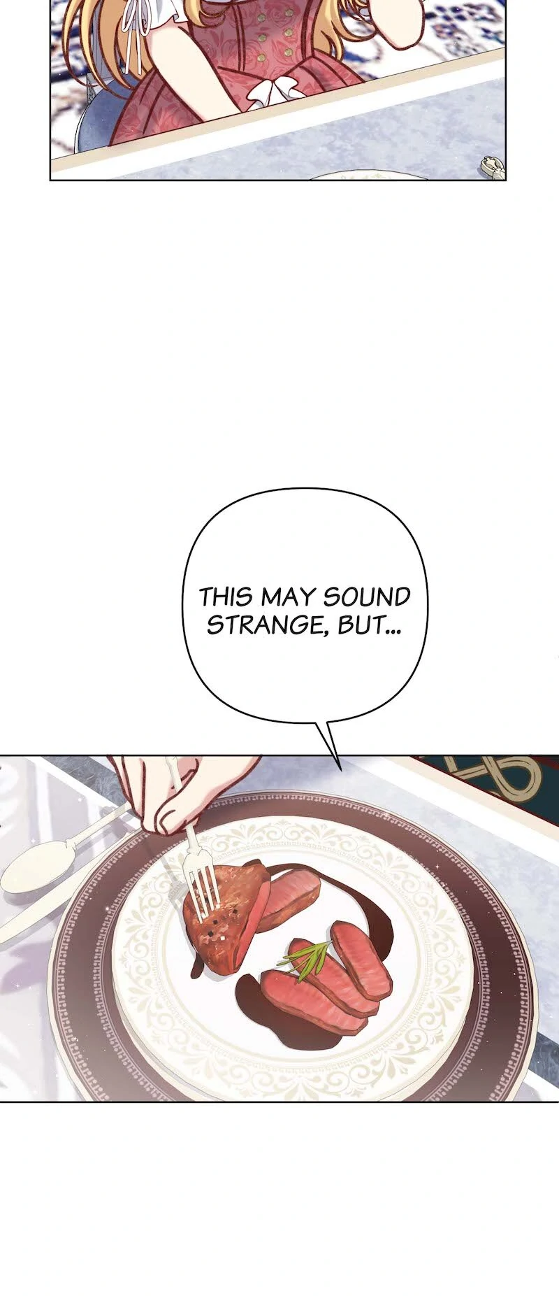 The Supporting Duck Waiting for the Breakup Chapter 38 - page 48