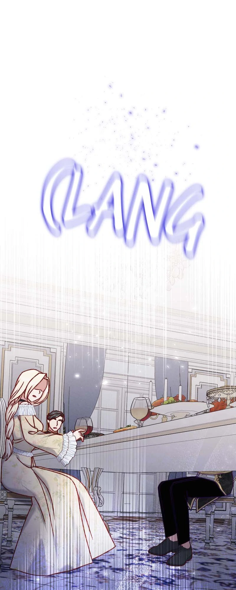 The Supporting Duck Waiting for the Breakup Chapter 38 - page 55