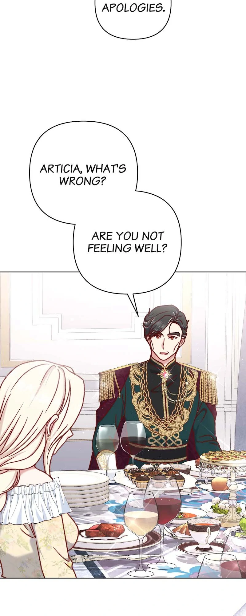 The Supporting Duck Waiting for the Breakup Chapter 38 - page 57