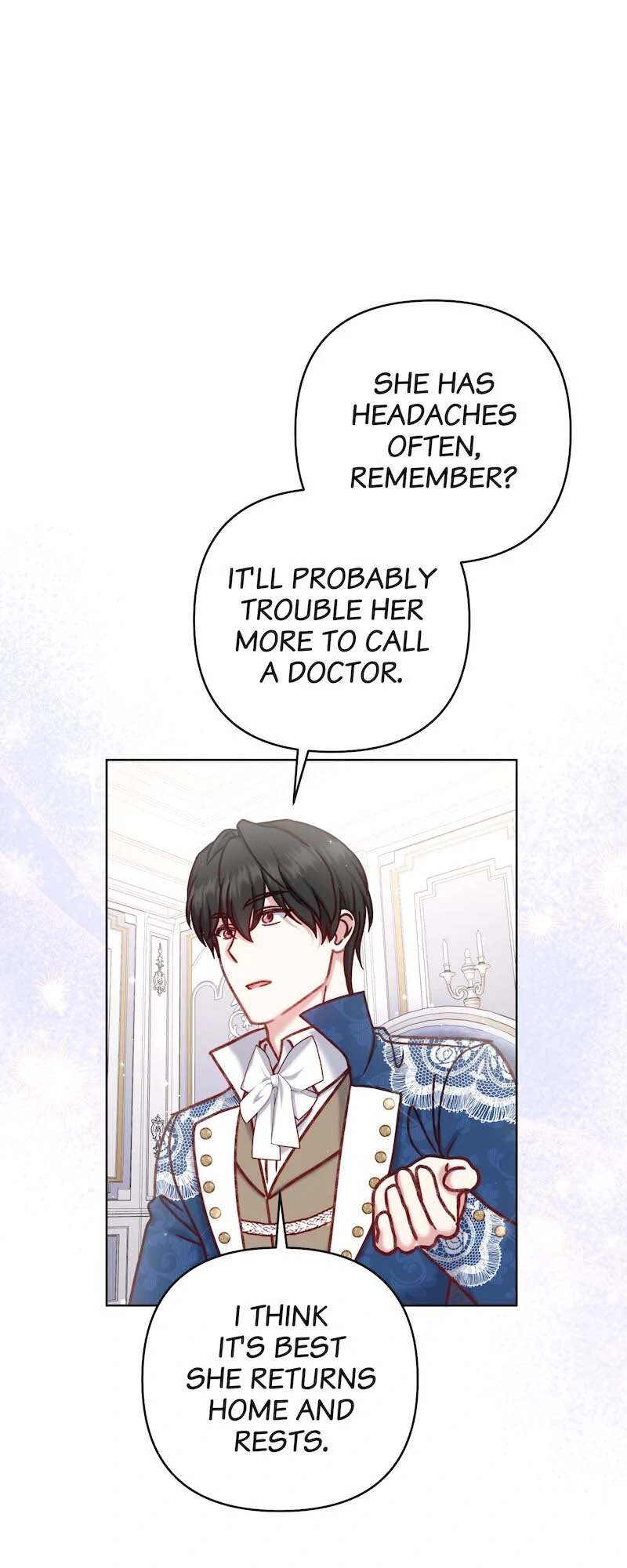 The Supporting Duck Waiting for the Breakup Chapter 38 - page 60