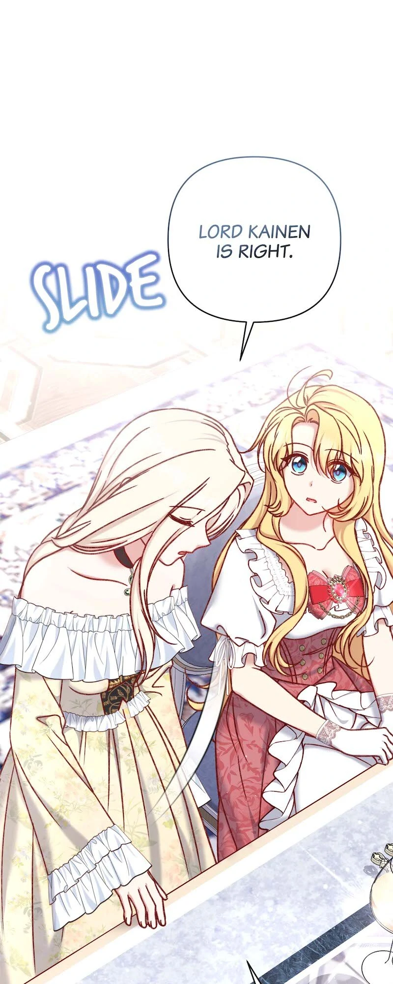 The Supporting Duck Waiting for the Breakup Chapter 38 - page 61