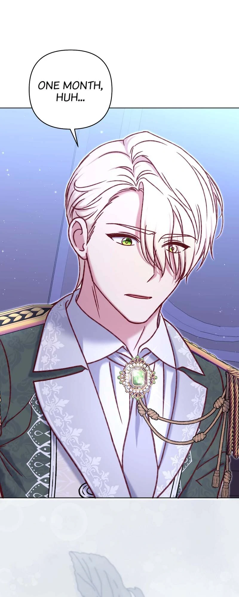 The Supporting Duck Waiting for the Breakup Chapter 38 - page 7